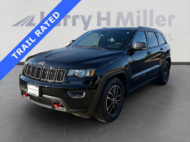2018 Jeep Grand Cherokee Trailhawk 4x4 for sale in Boise, ID