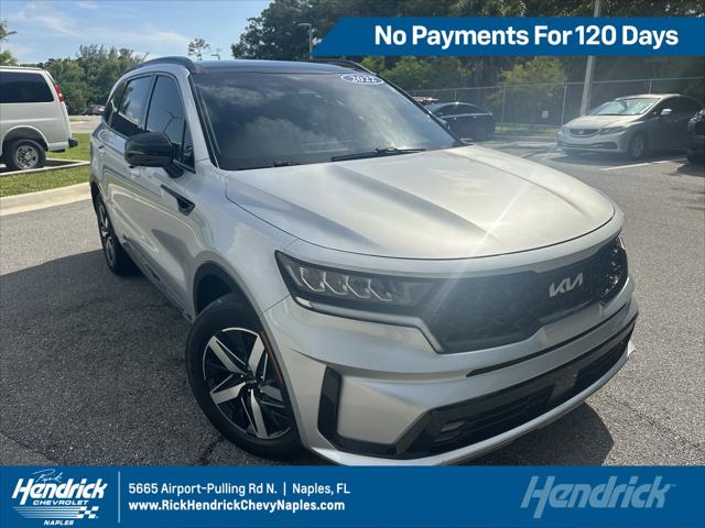 2022 Kia Sorento EX for sale in Naples, FL