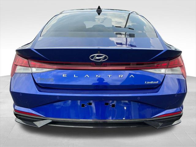Used 2022 Hyundai Elantra For Sale in Muscle Shoals, AL
