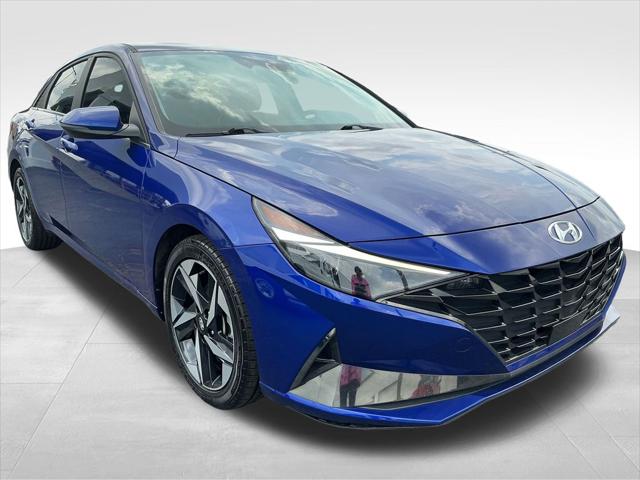 Used 2022 Hyundai Elantra For Sale in Muscle Shoals, AL