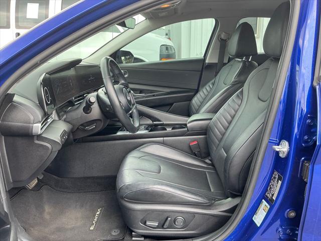 Used 2022 Hyundai Elantra For Sale in Muscle Shoals, AL