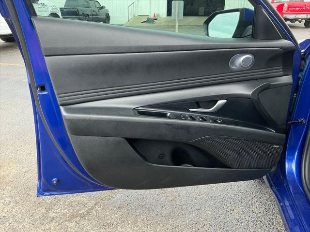 Used 2022 Hyundai Elantra For Sale in Muscle Shoals, AL