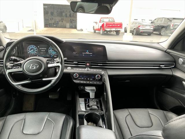 Used 2022 Hyundai Elantra For Sale in Muscle Shoals, AL