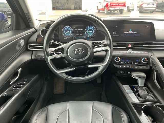 Used 2022 Hyundai Elantra For Sale in Muscle Shoals, AL