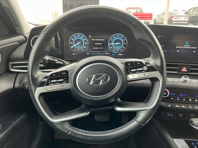 Used 2022 Hyundai Elantra For Sale in Muscle Shoals, AL