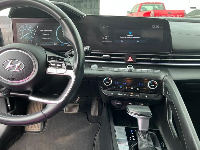 Used 2022 Hyundai Elantra For Sale in Muscle Shoals, AL