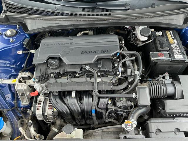 Used 2022 Hyundai Elantra For Sale in Muscle Shoals, AL