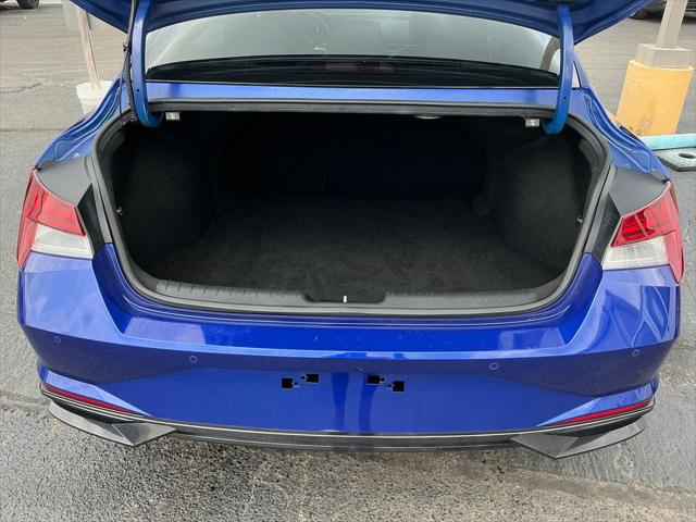 Used 2022 Hyundai Elantra For Sale in Muscle Shoals, AL