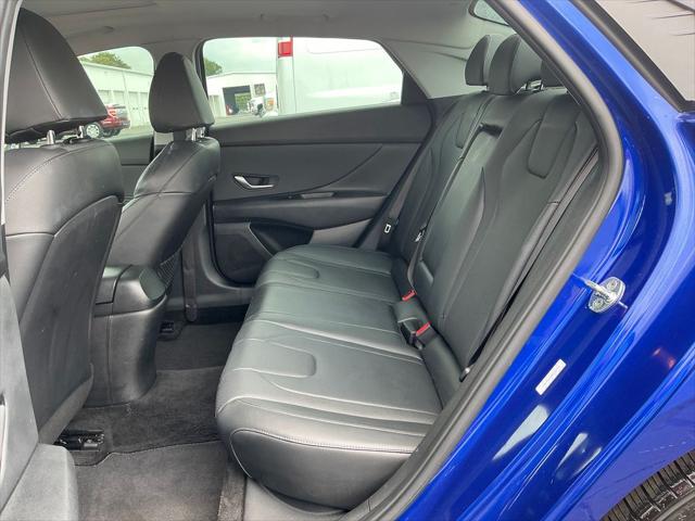 Used 2022 Hyundai Elantra For Sale in Muscle Shoals, AL