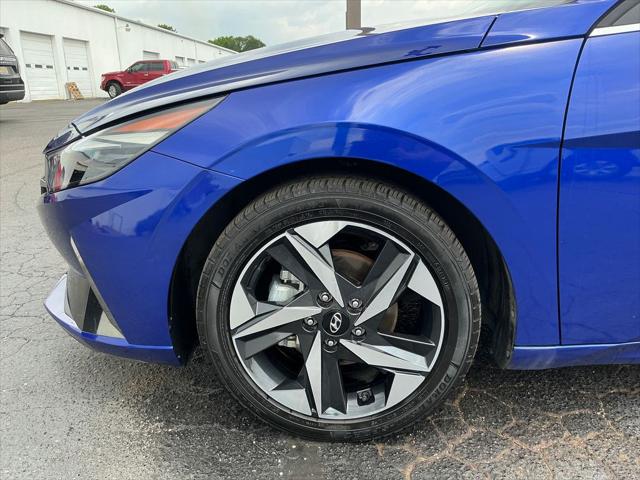 Used 2022 Hyundai Elantra For Sale in Muscle Shoals, AL