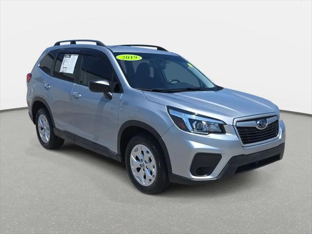2019 Subaru Forester 2.5i