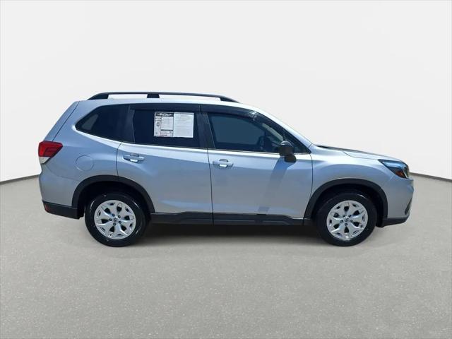 2019 Subaru Forester 2.5i