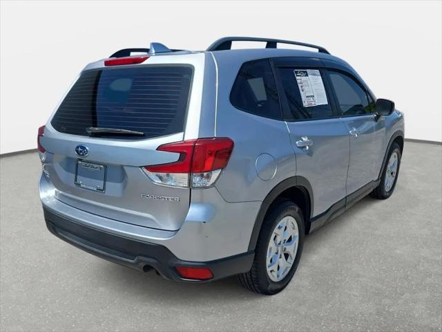 2019 Subaru Forester 2.5i