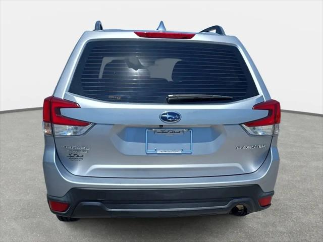 2019 Subaru Forester 2.5i