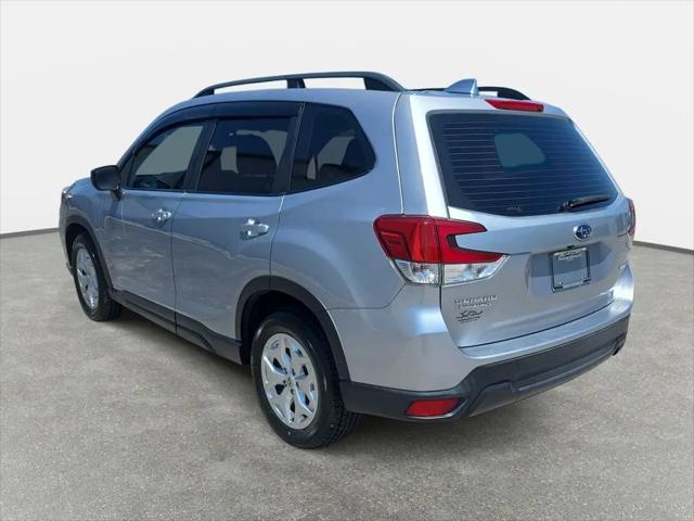 2019 Subaru Forester 2.5i