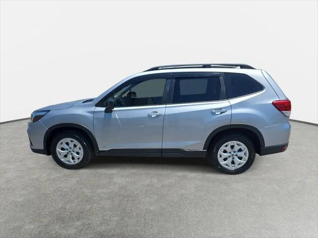 2019 Subaru Forester 2.5i