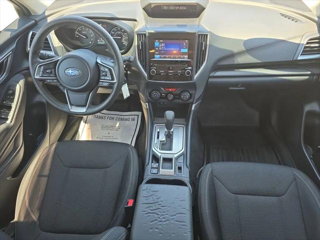 2019 Subaru Forester 2.5i