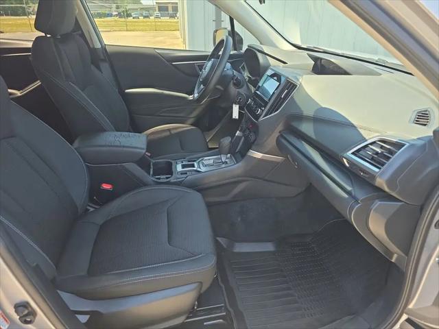 2019 Subaru Forester 2.5i