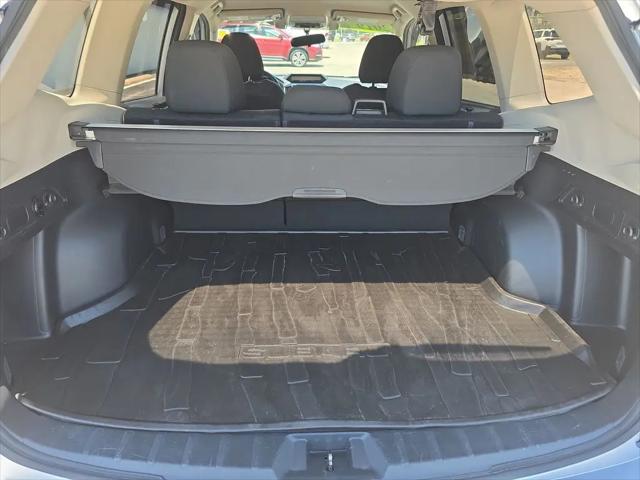 2019 Subaru Forester 2.5i