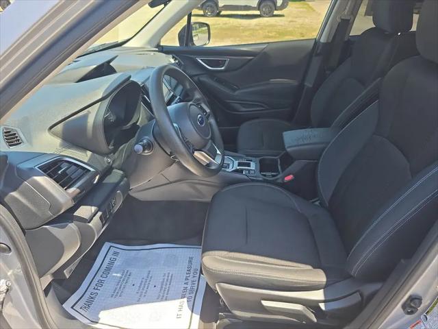 2019 Subaru Forester 2.5i