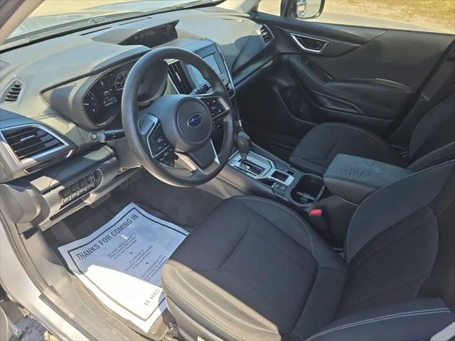 2019 Subaru Forester 2.5i