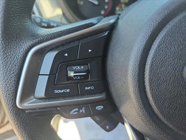 2019 Subaru Forester 2.5i