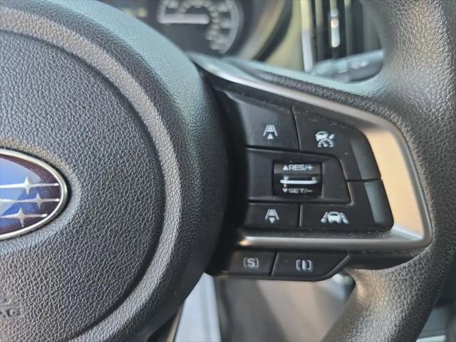 2019 Subaru Forester 2.5i