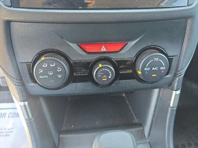 2019 Subaru Forester 2.5i