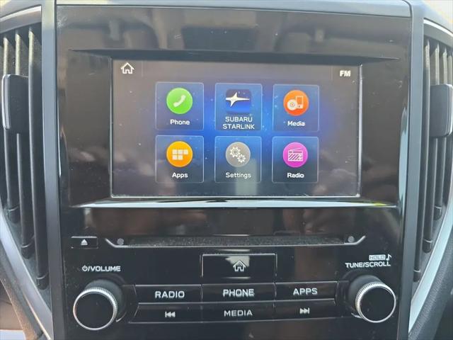 2019 Subaru Forester 2.5i