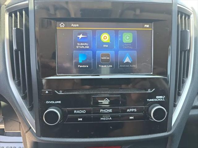 2019 Subaru Forester 2.5i