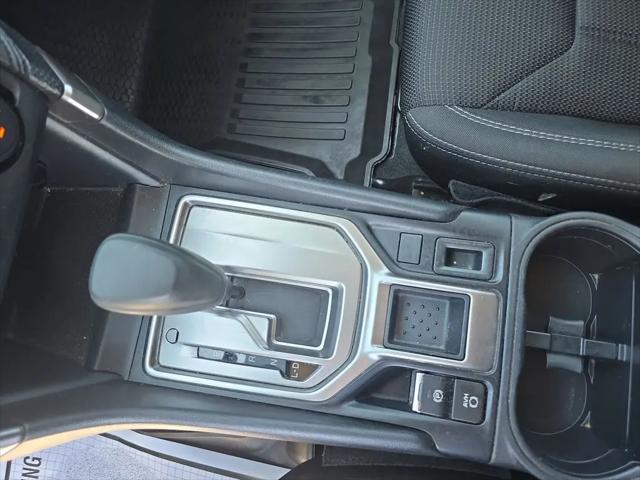 2019 Subaru Forester 2.5i