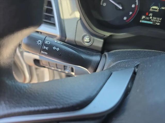 2019 Subaru Forester 2.5i