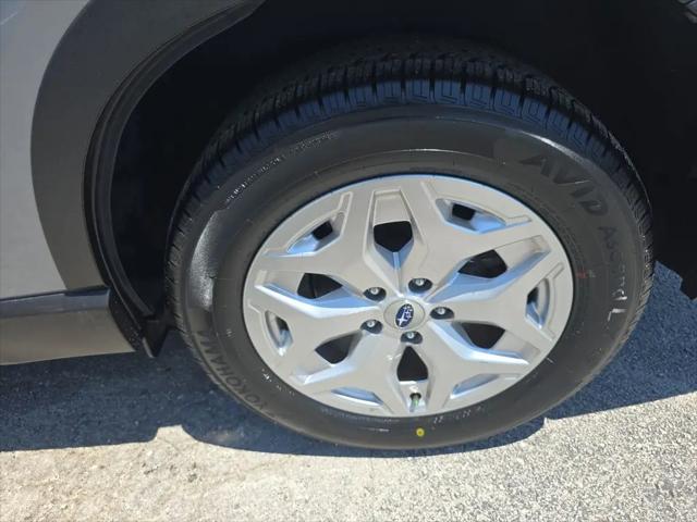 2019 Subaru Forester 2.5i