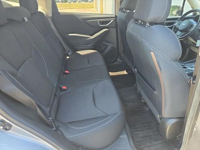 2019 Subaru Forester 2.5i