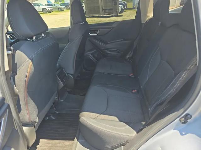 2019 Subaru Forester 2.5i