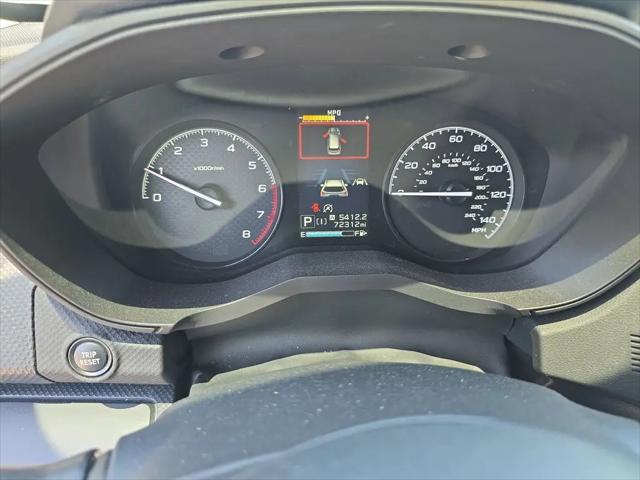 2019 Subaru Forester 2.5i