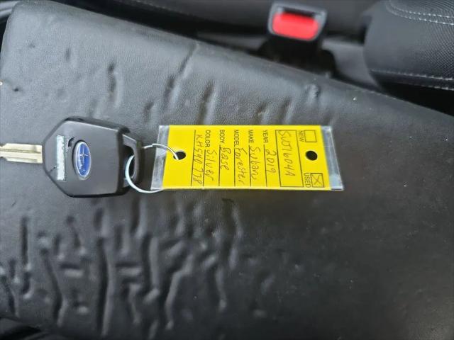 2019 Subaru Forester 2.5i