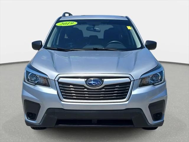 2019 Subaru Forester 2.5i