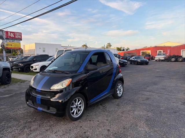 2015 smart fortwo passion