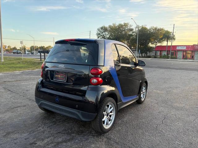 2015 smart fortwo passion