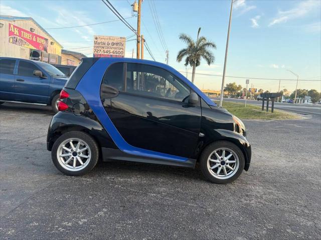 2015 smart fortwo passion