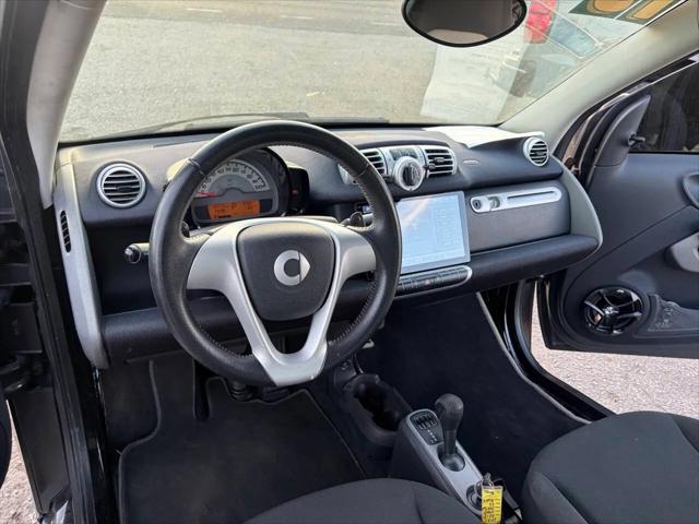 2015 smart fortwo passion