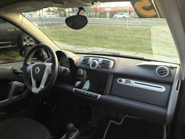 2015 smart fortwo passion