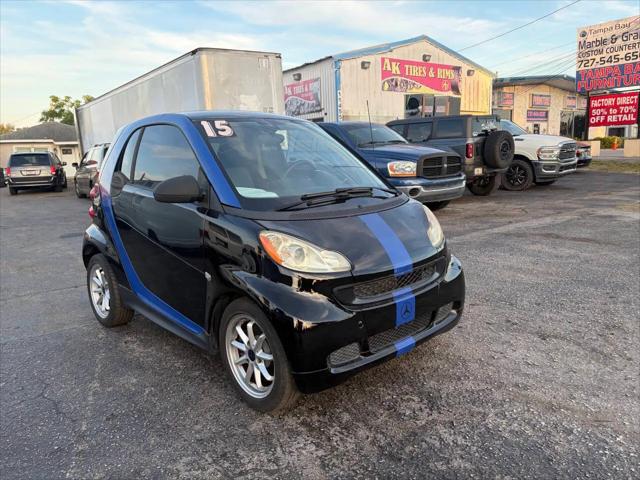 2015 smart fortwo passion for sale in Largo, FL