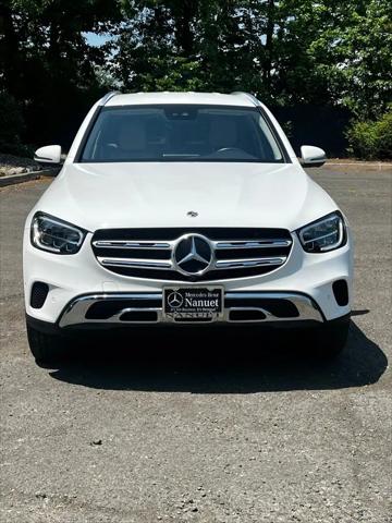 2022 Mercedes-Benz GLC 4MATIC SUV
