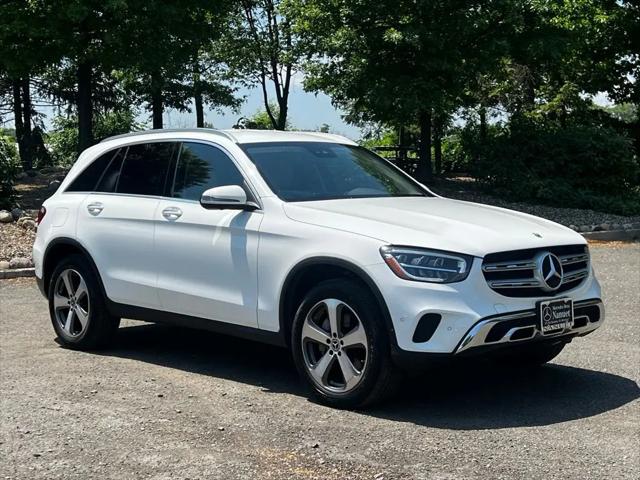 2022 Mercedes-Benz GLC 4MATIC SUV
