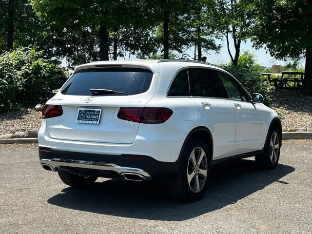 2022 Mercedes-Benz GLC 4MATIC SUV