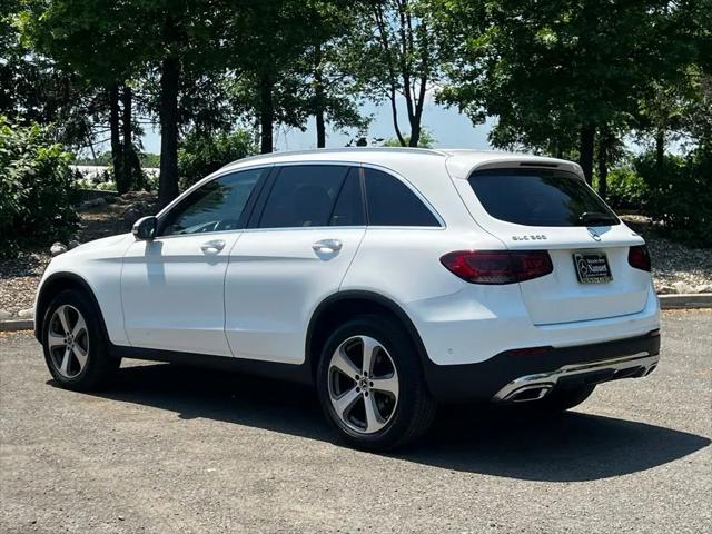 2022 Mercedes-Benz GLC 4MATIC SUV