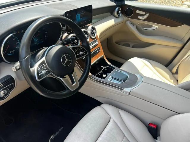 2022 Mercedes-Benz GLC 4MATIC SUV