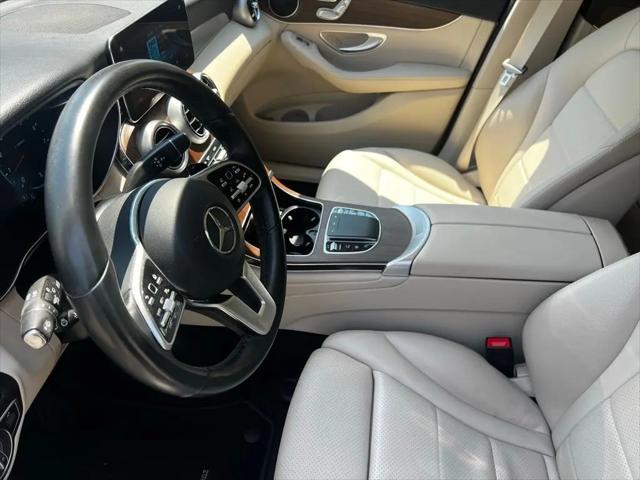 2022 Mercedes-Benz GLC 4MATIC SUV
